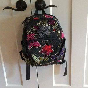 Vera Bradley backpack purse